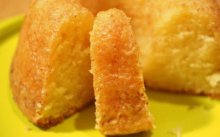 Babka piaskowa bez glutenu - przepis na smaczne ciasto