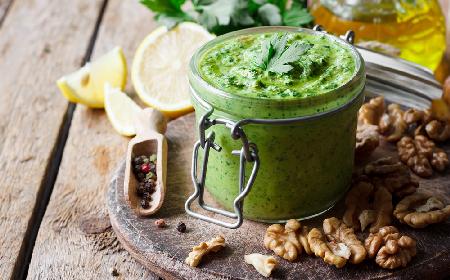 Sos pesto: tradycyjny, sprawdzony przepis