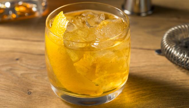 Rusty nail