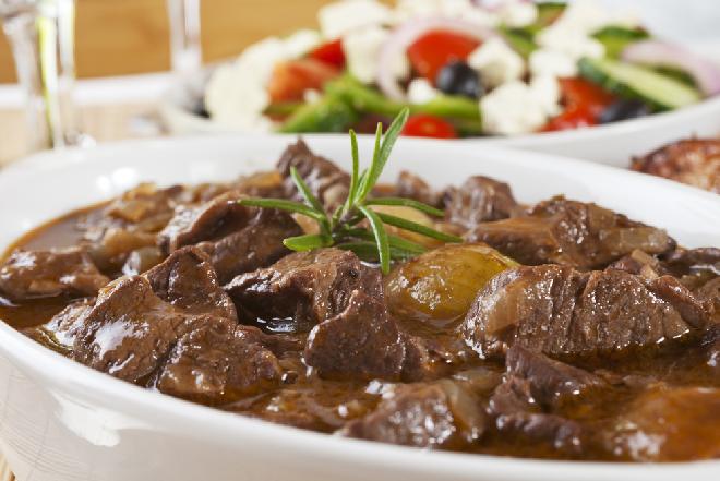 Szponder po teksańsku - pyszny obiad dla rodziny