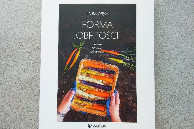 W jednej formie? Tak, Formie Obfitości - nowa książka Laury Osęki od której nie można się oderwać